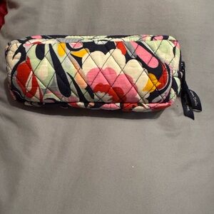 Vera Bradley Multicolor Quilted Pouch
